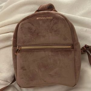 MYTAGALONGS mini backpack